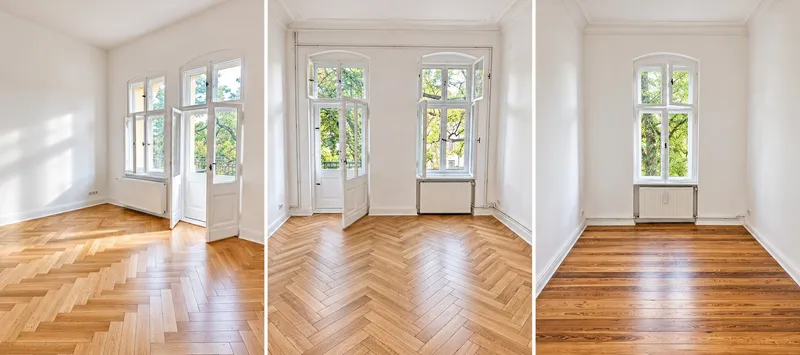 204 m² Altbaujuwel in Berlin-Karlshorst - großzügiges Familienwohnen mit historischem Charme — photo 1